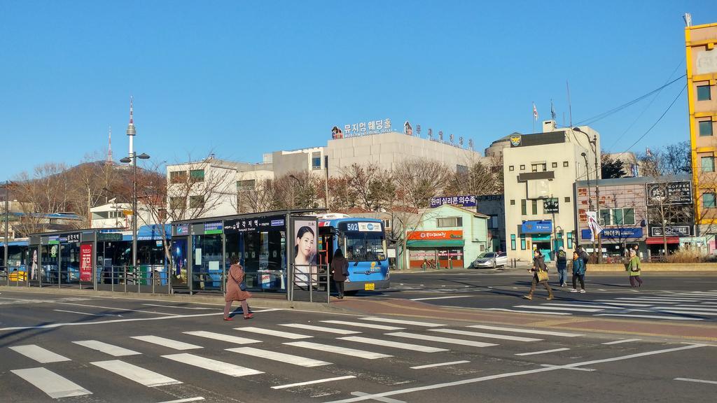 Hause Itaewon Seoul