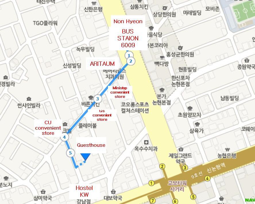 Gangnam An Seul
