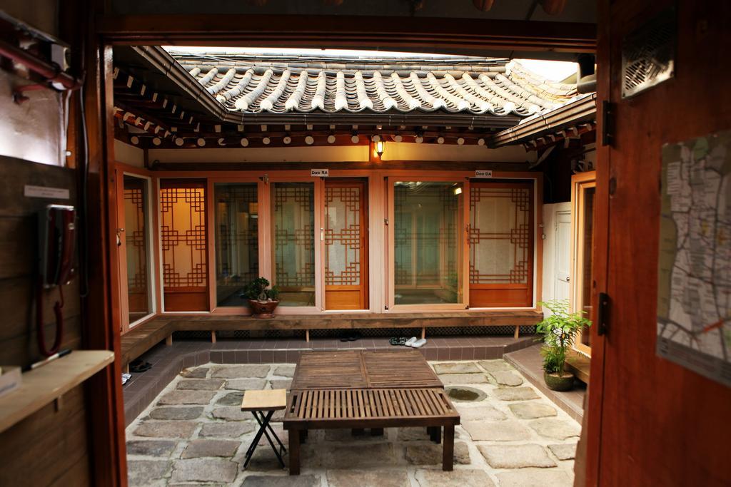 Doo Hanok Guest house Seoul