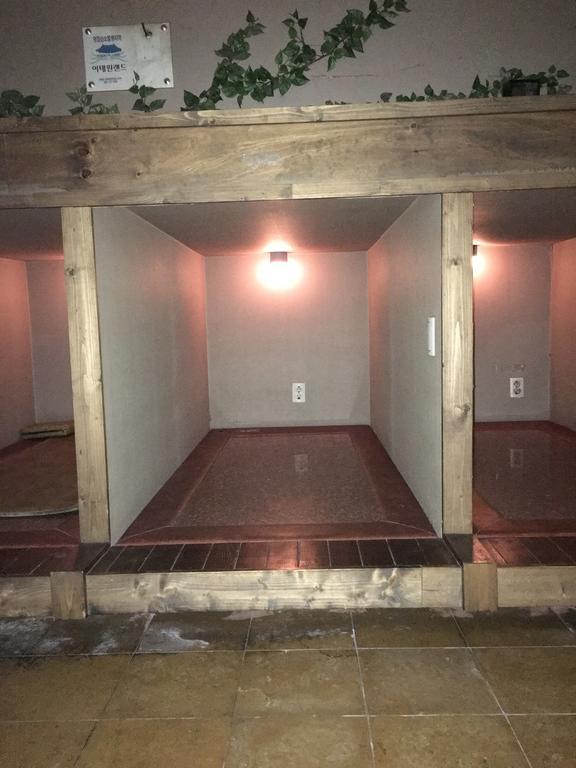 Itaewon Land Spa & Guesthouse