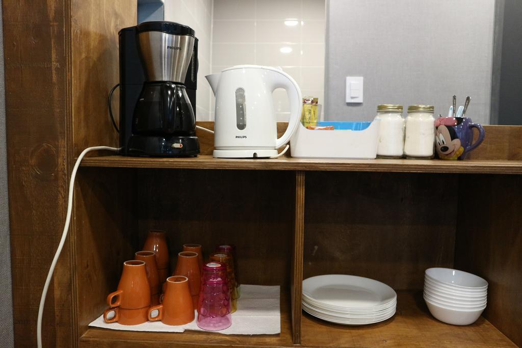 Zzzip In Hongdae Hostel