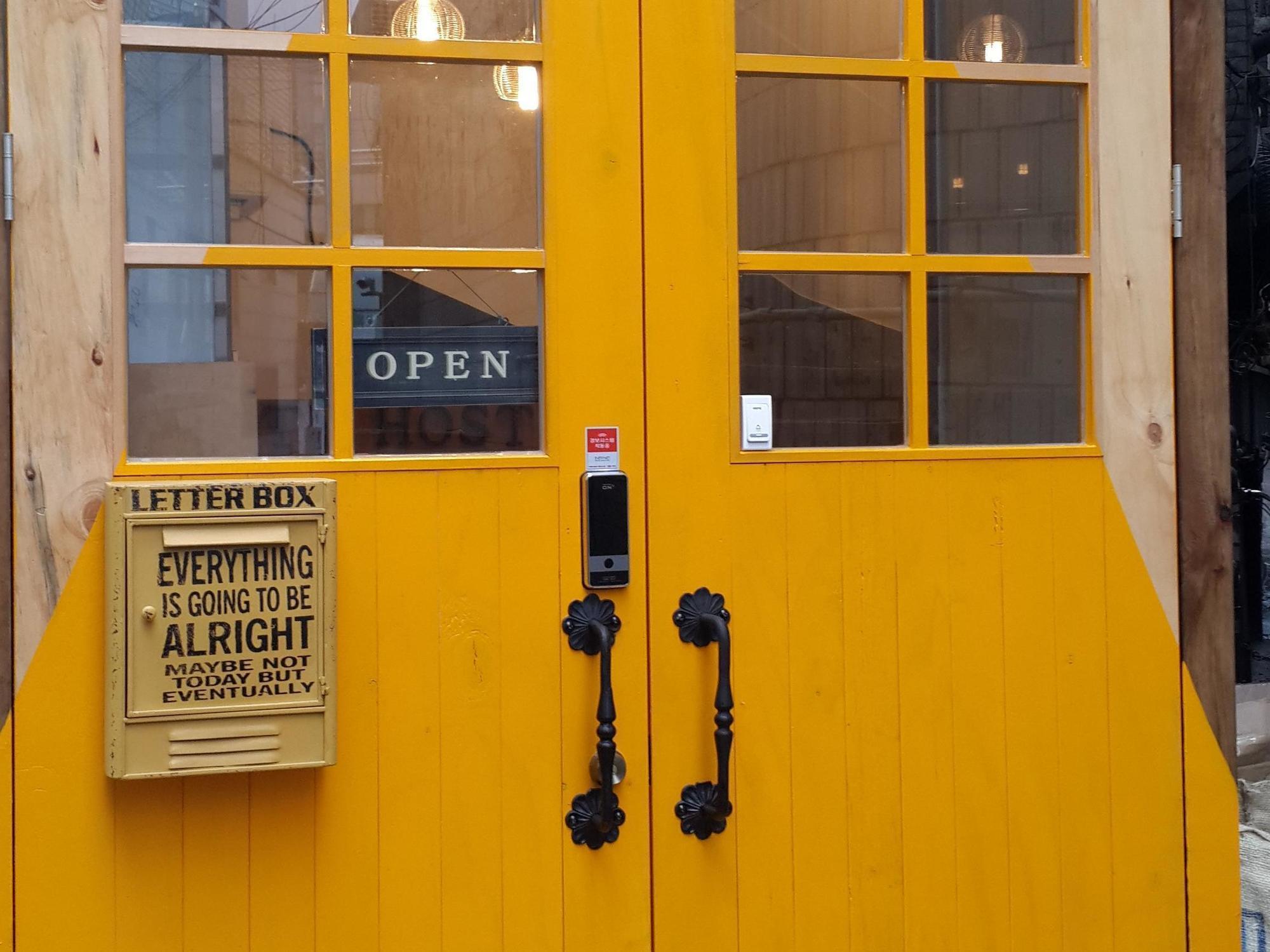Hostel Star Myeongdong Ing Seoul