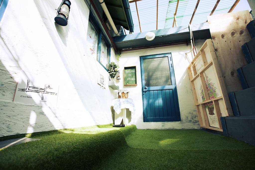 Apartment Janice's Traditional House Seoul