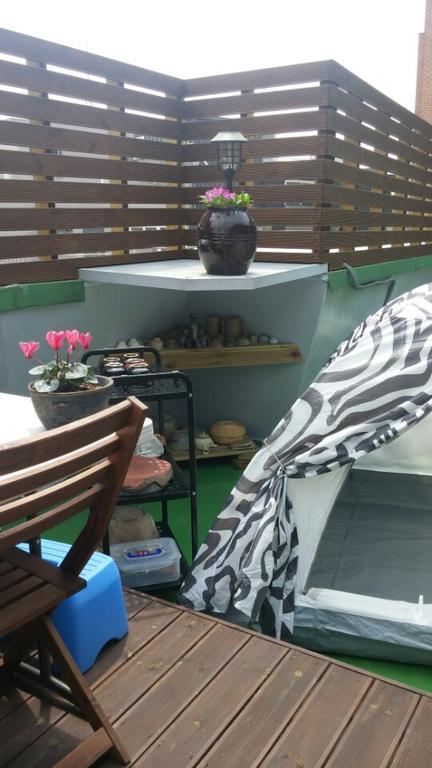 Riverside Guest house
