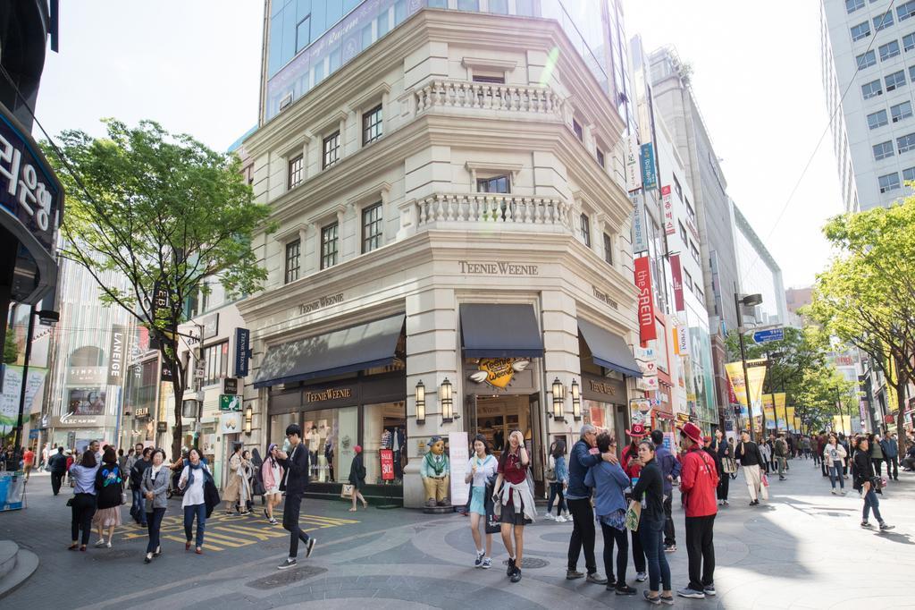 Blue Mountain Myeong-dong 3* Seoul