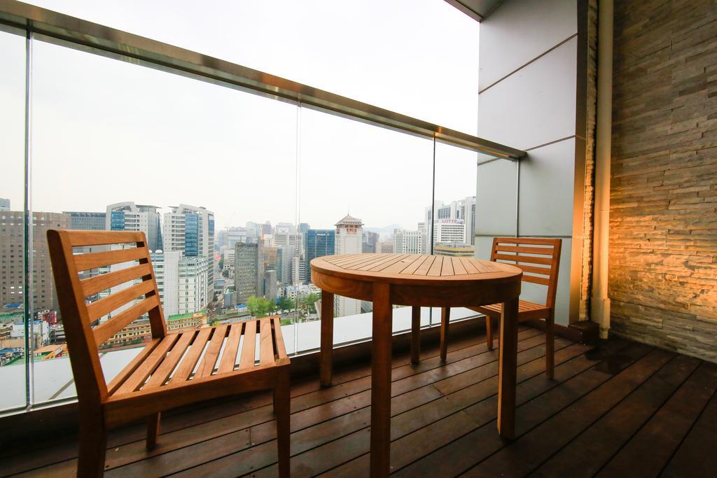 Solaria Nishitetsu Myeongdong