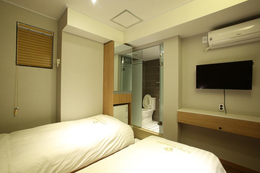 K-Pop Residence Myeongdong 1 Aparthotel