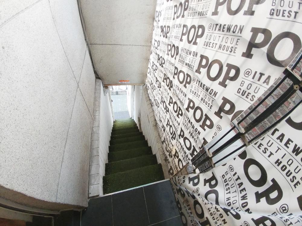 Pop @ Itaewon Guesthouse Guest house