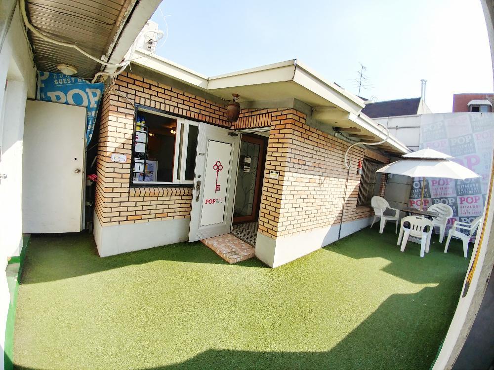 Guest house Pop @ Itaewon Guesthouse