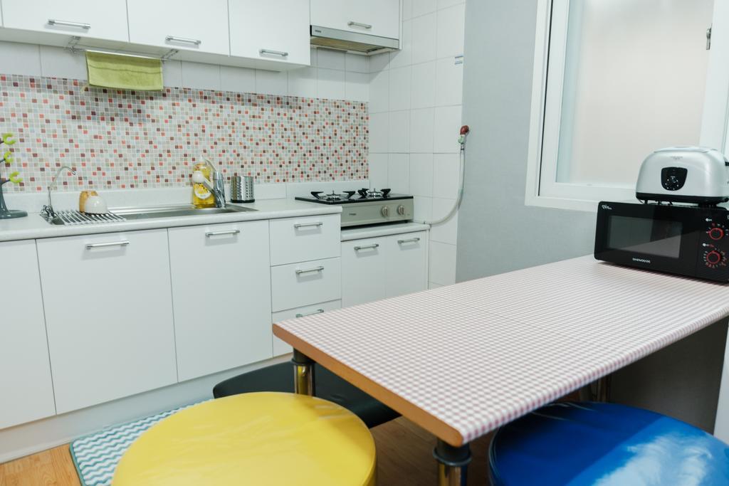Apartment Chingu Hongdae *