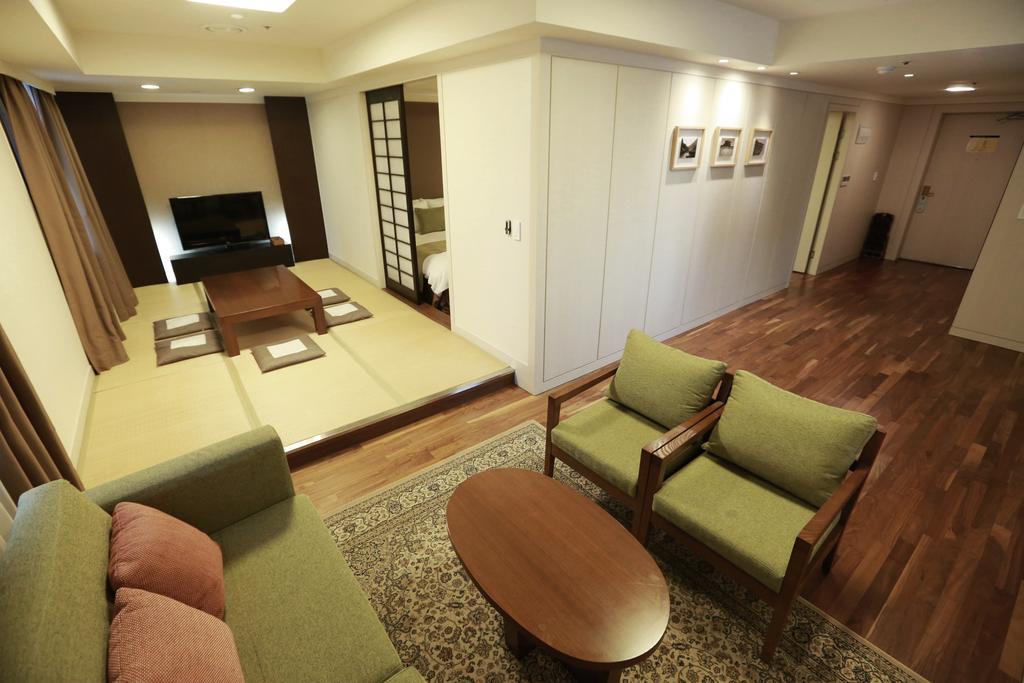 Hotel New Kukje Seoul