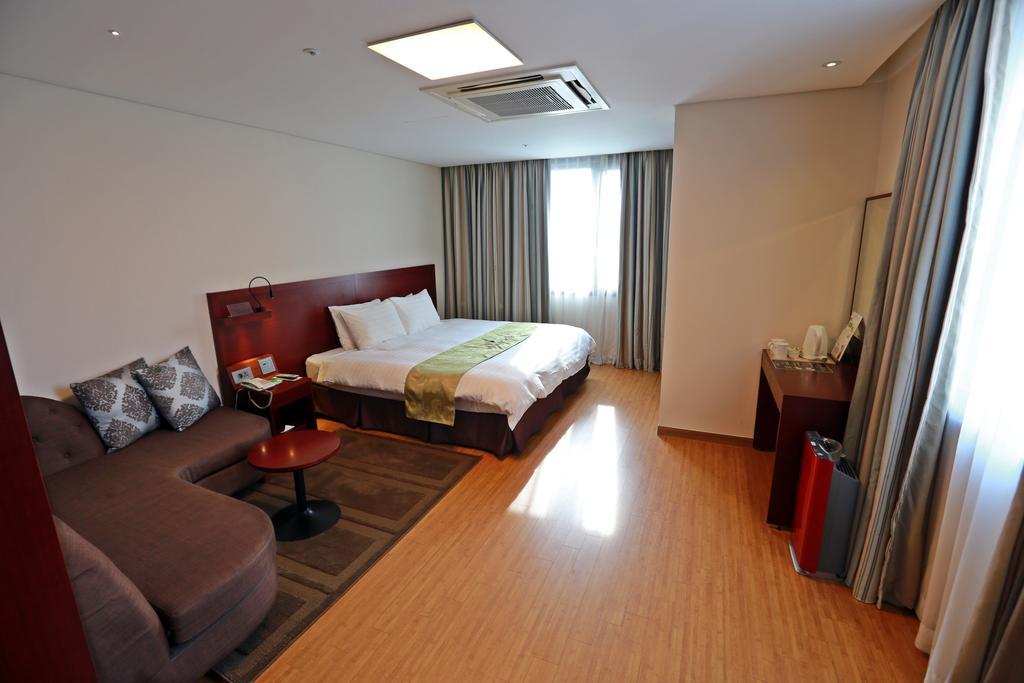 New Kukje Hotel 3*