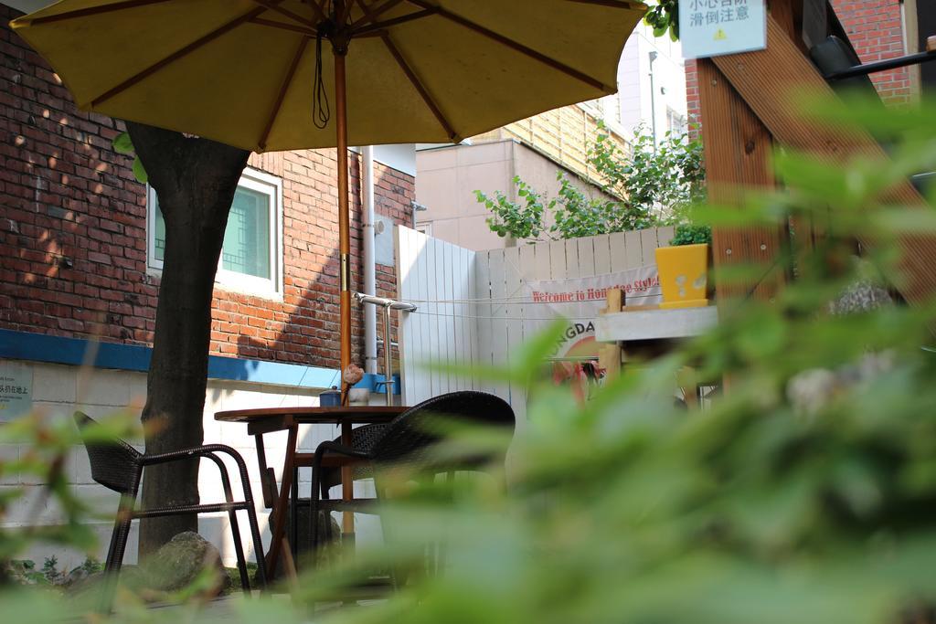 Guest house Hongdae Style