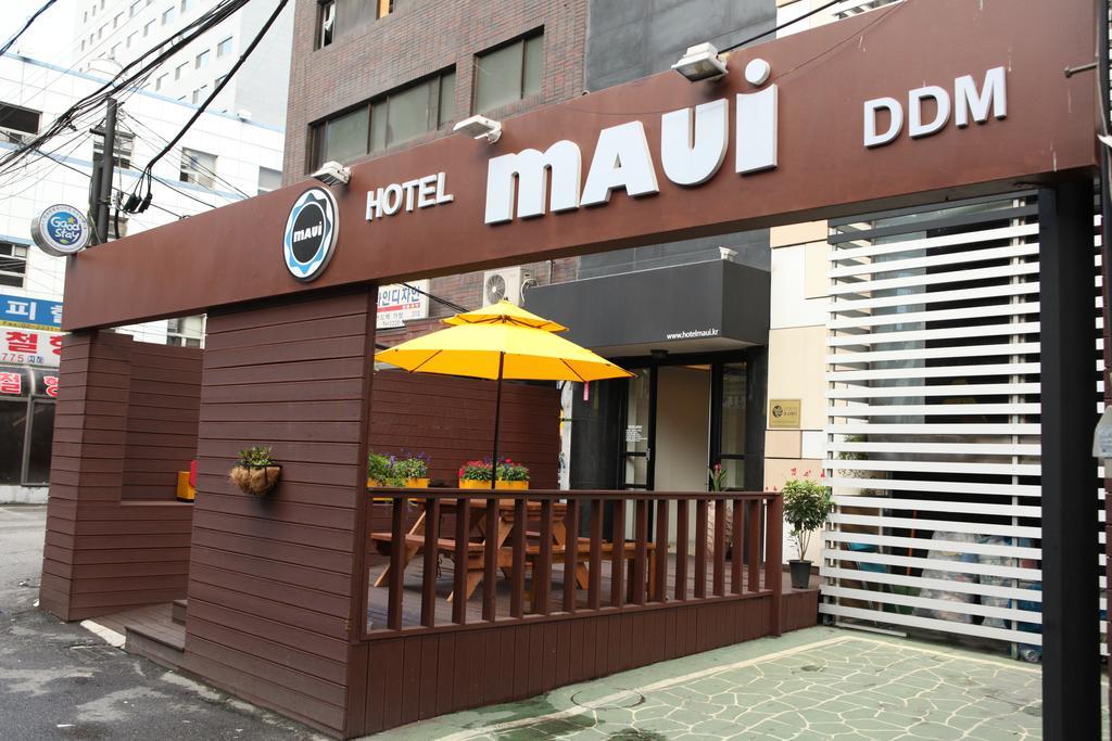 Hotel Maui Dongdaemun 2*