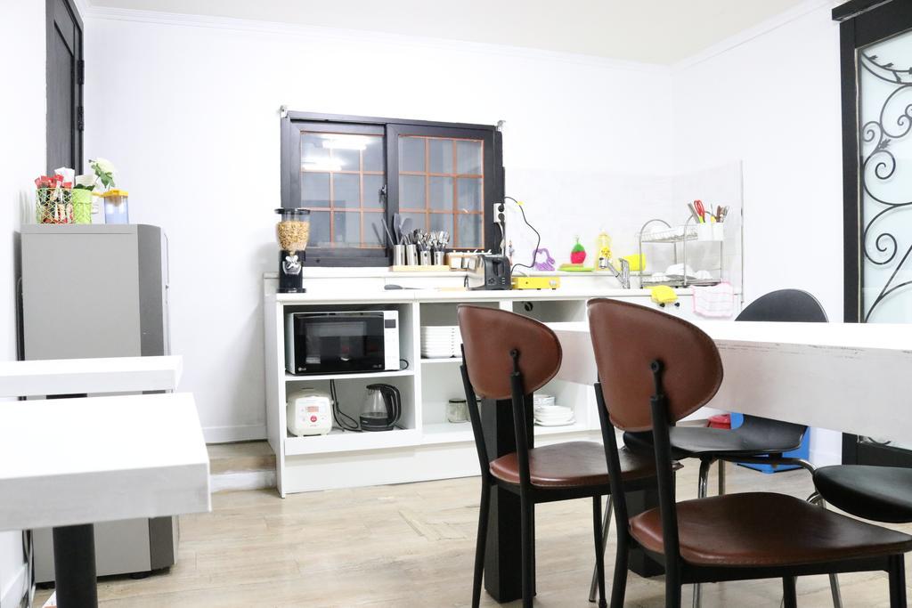 Casa de hóspedes Moons Hostel Myeongdong Seul