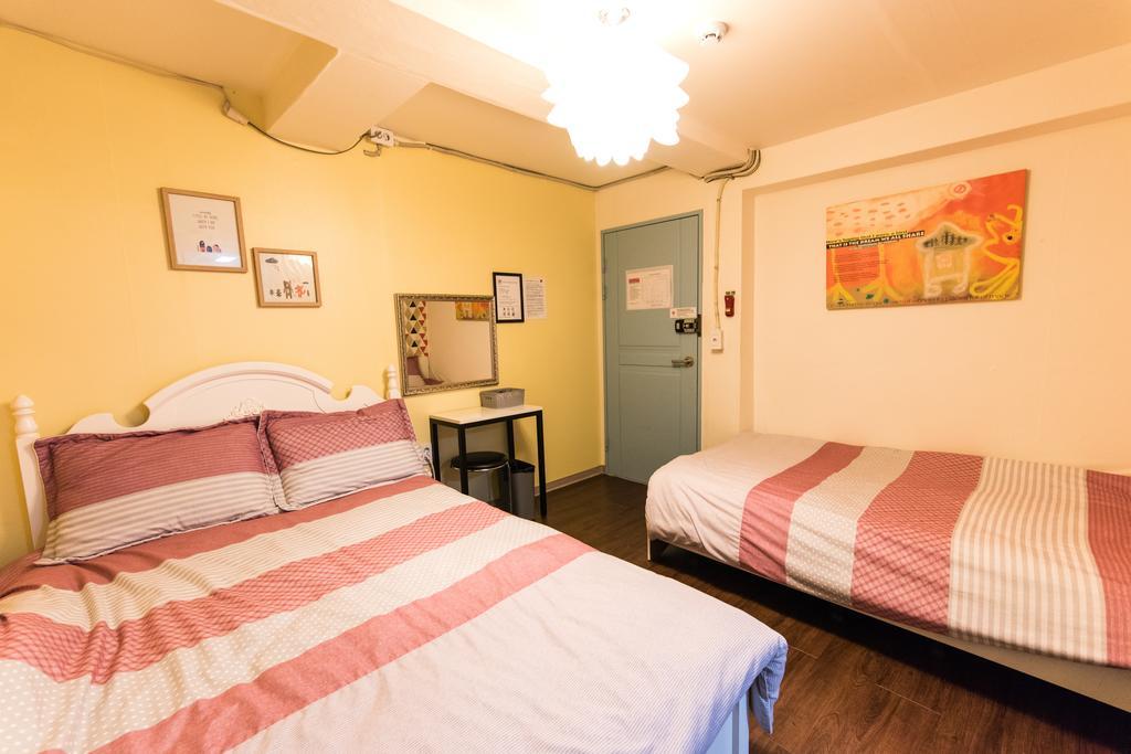 Guest house Hongdae Style 2*