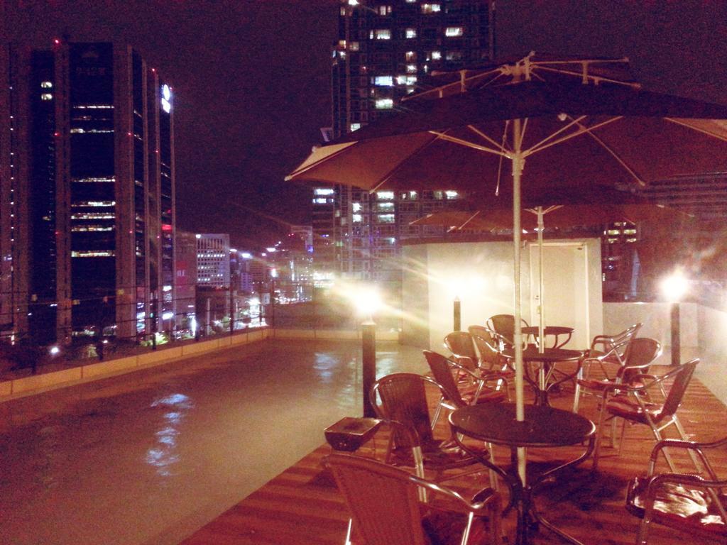 Guest house Iu Myeongdong