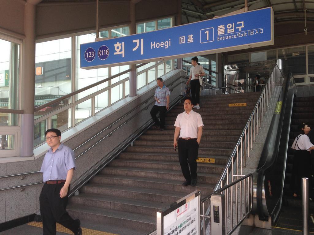 Hostel Chason M Dongdaemun