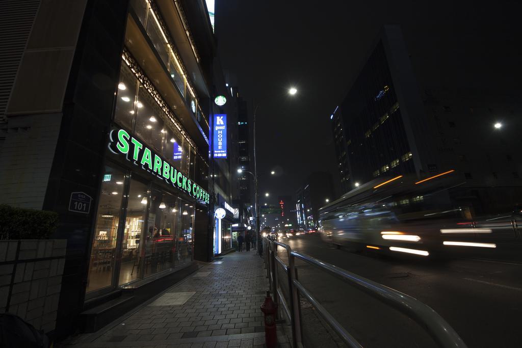 K-guesthouse Myeongdong 1 Guest house Seoul
