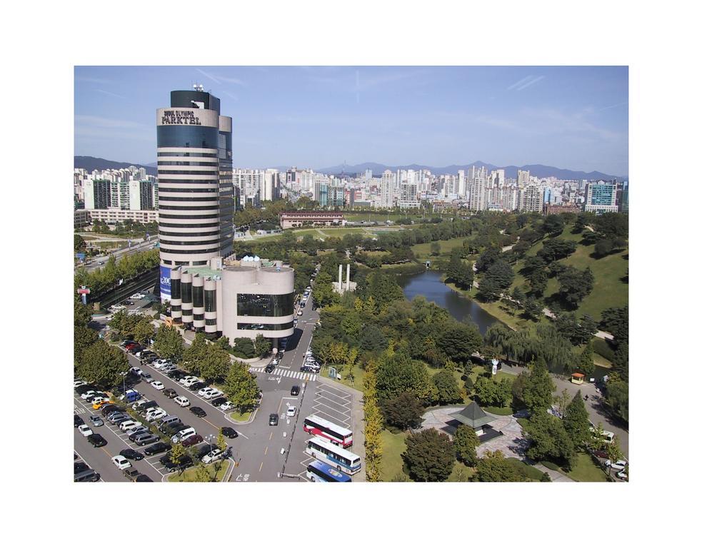 Olympic Parktel 3*