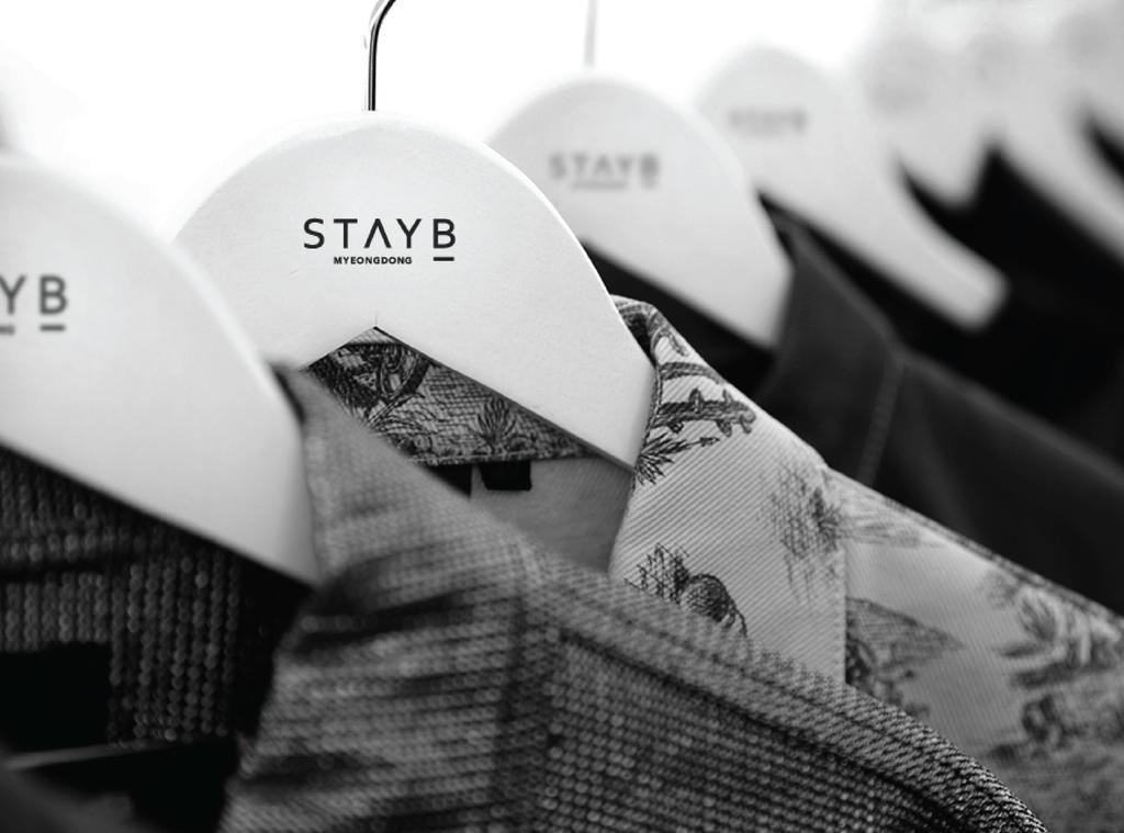 Hotel Stayb Myeongdong