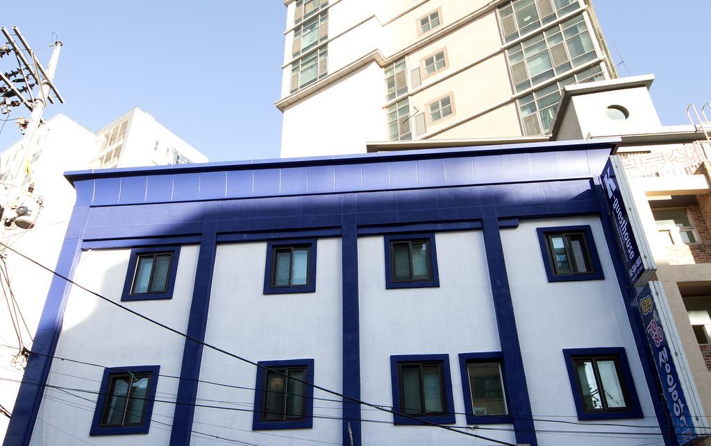 K-guesthouse Sinchon 2 2*