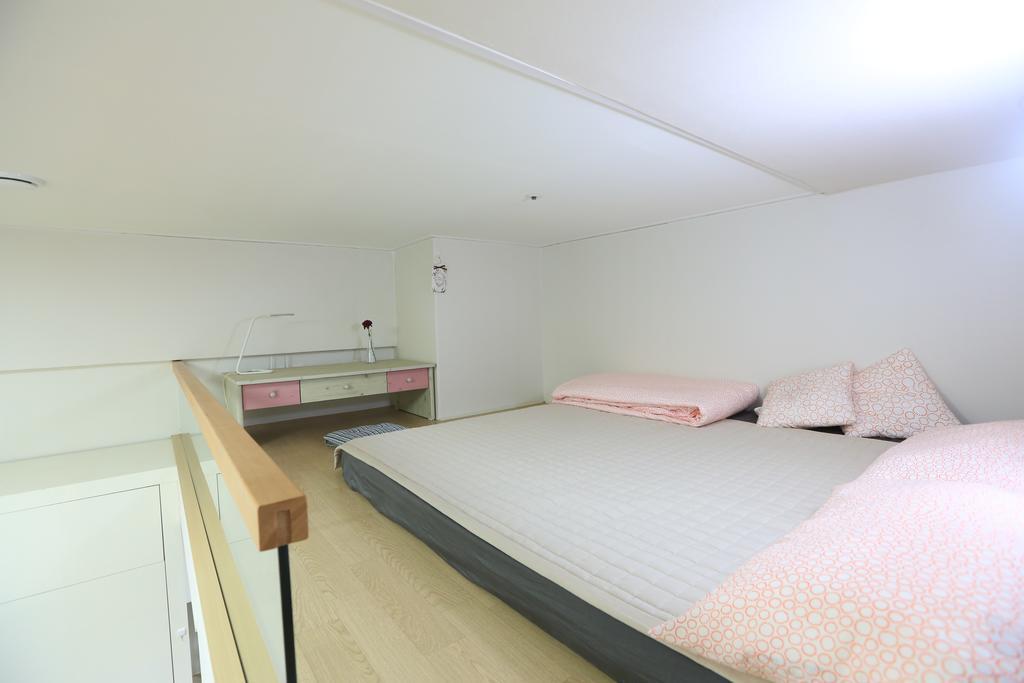 Lotte World View Loft Apartment *