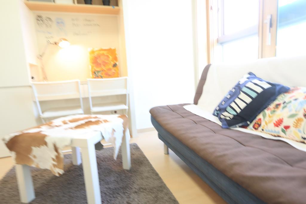 Apartment Lotte World View Loft