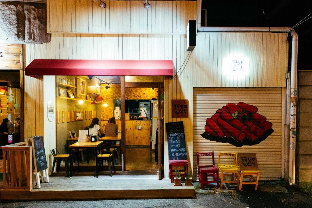 Hongdae Victorian Guest house