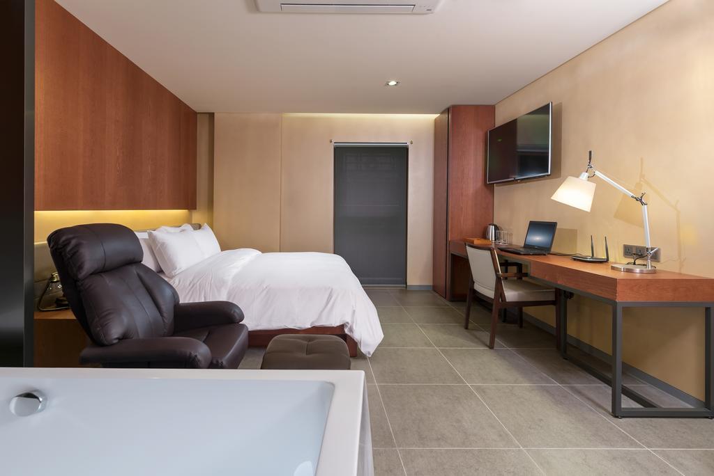 Capace Gangnam Hotel Seul