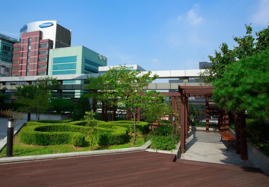 Hotel Gangnam Artnouveau 4*