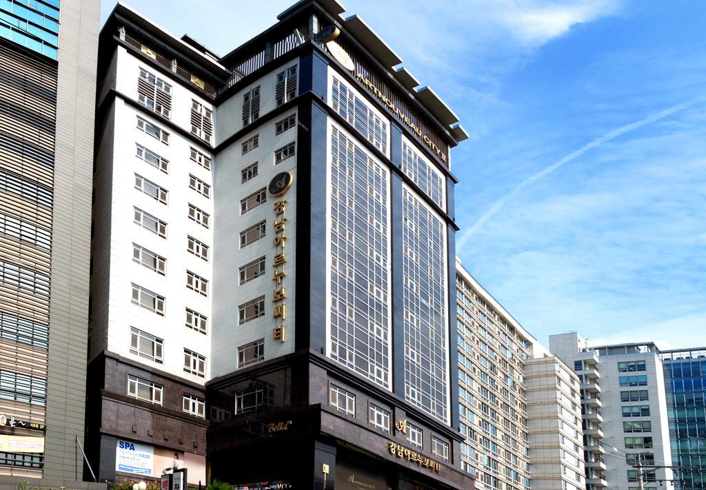 Hotel Gangnam Artnouveau