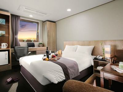 Hotel Golden Dongdaemun 3*