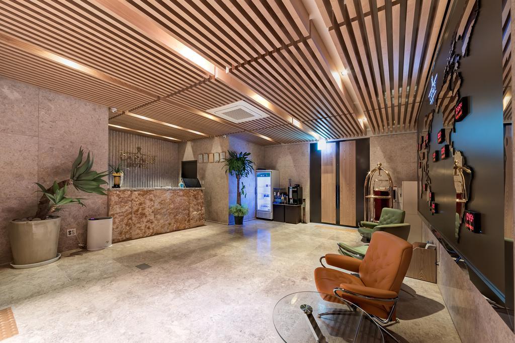 Capace Gangnam Hotel Seul