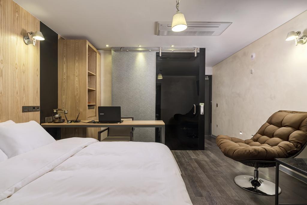 Capace Gangnam Hotel Seul