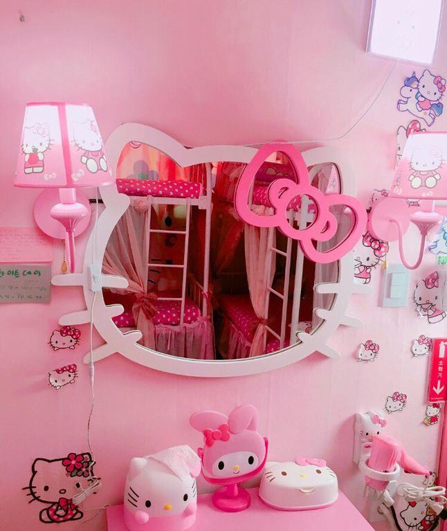 Pink Pousada *