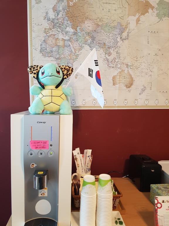 Pop @ Itaewon Guesthouse Guest house