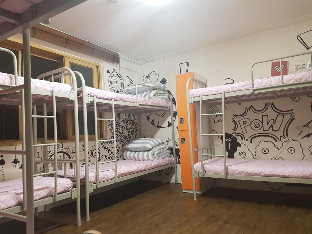 Pop @ Itaewon Guesthouse Guest house