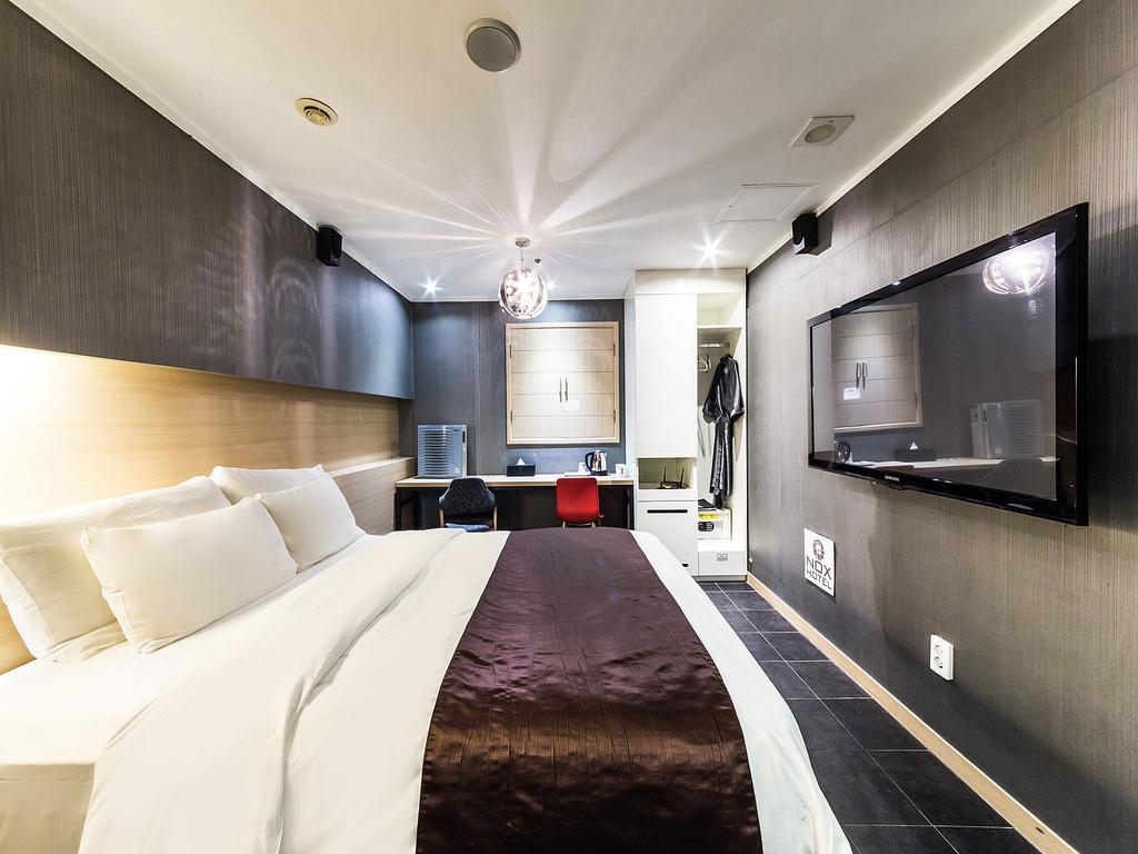 Nox Boutique Motel 3*
