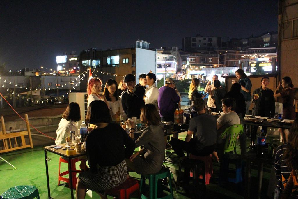 Guest house Pop @ Itaewon Guesthouse 2*