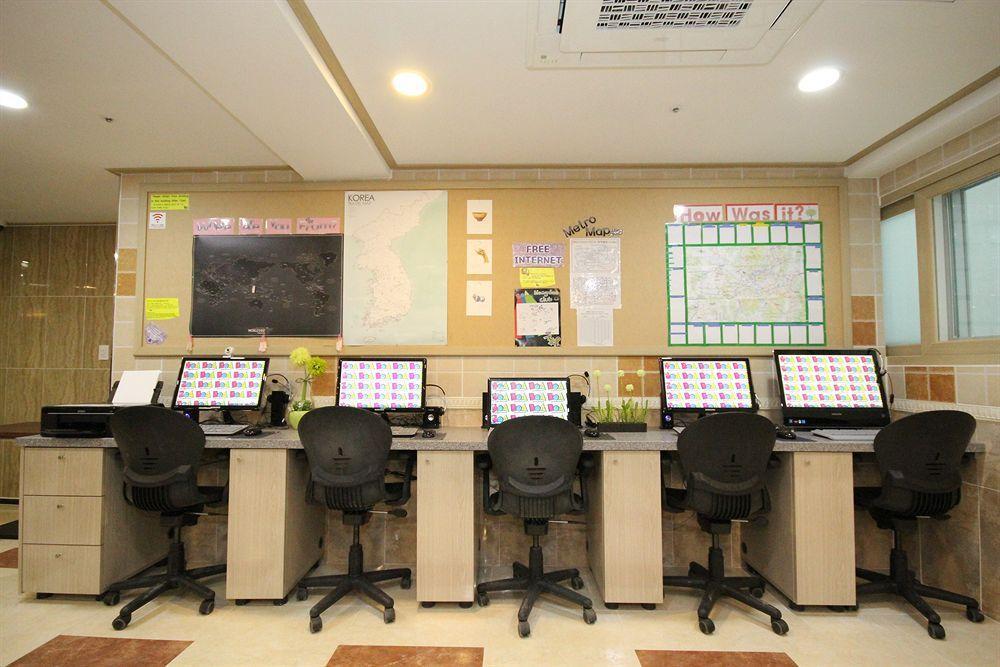 Boa Travel House Hostel Seoul