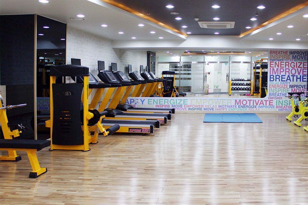 Aparthotel Ever8 Serviced Seul