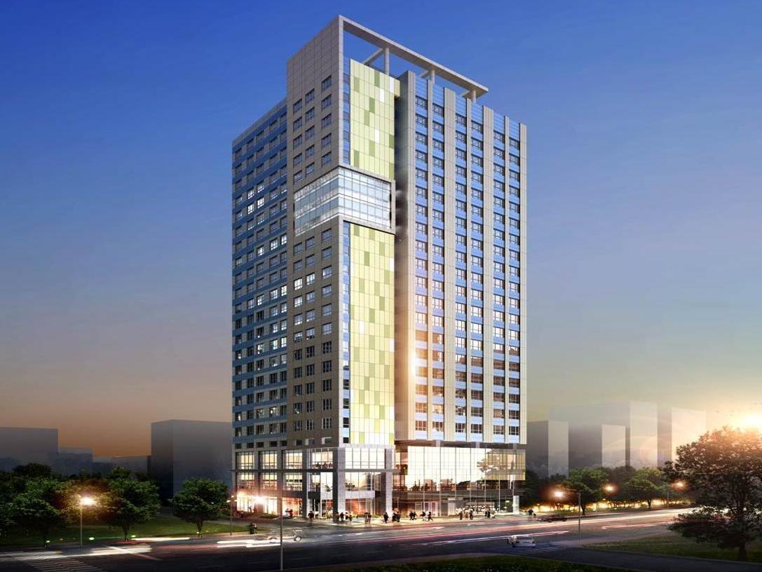 Aparthotel Ever8 Serviced