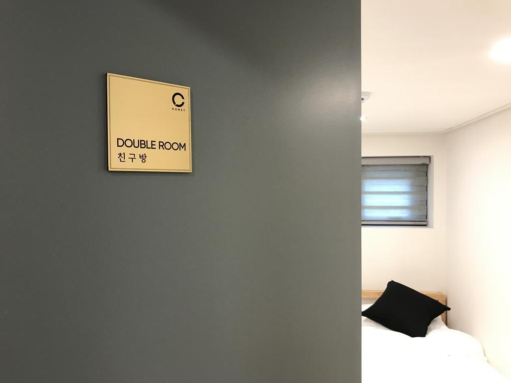 Guest house Comet Itaewon Seoul