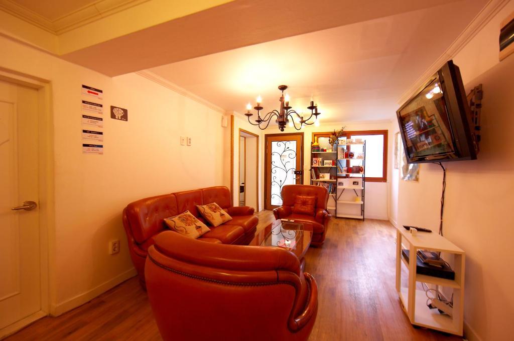 Guest house Pop @ Itaewon Guesthouse Seoul