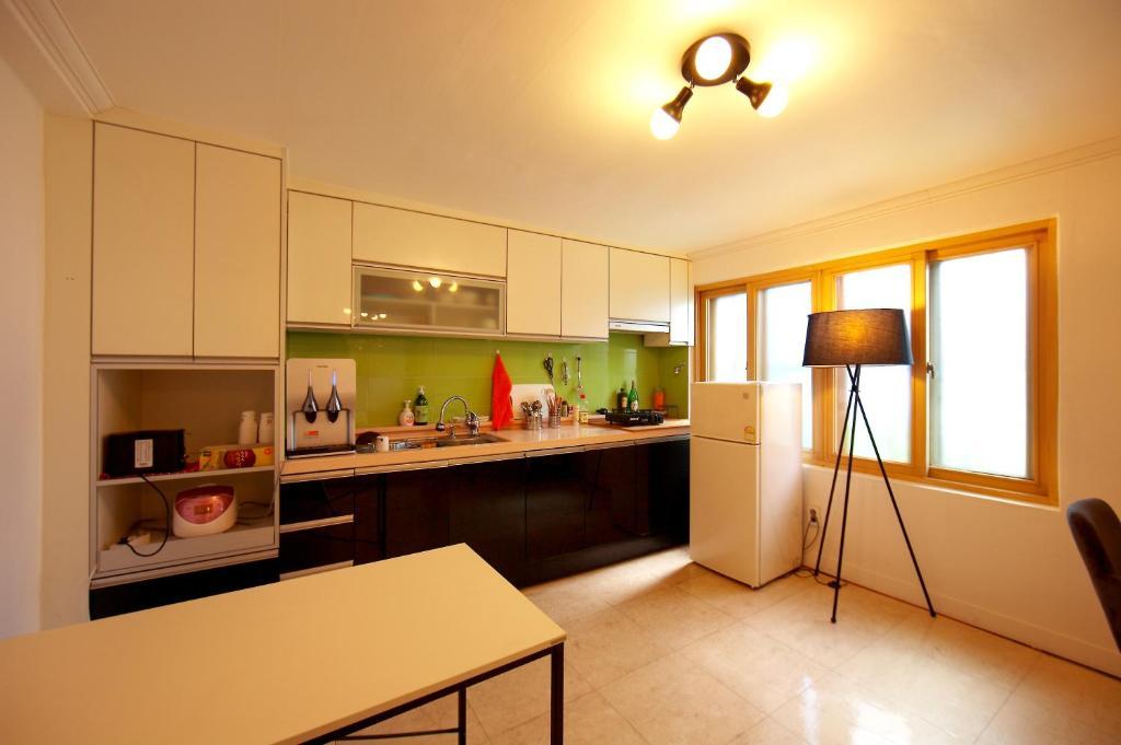 Pop @ Itaewon Guesthouse Guest house 2*