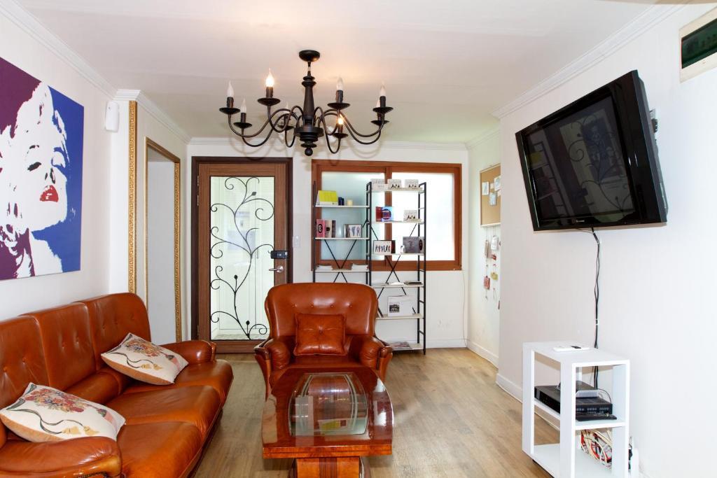 Pop @ Itaewon Guesthouse Guest house