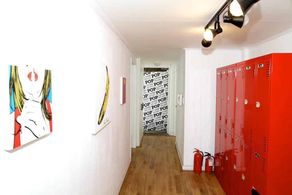 Pop @ Itaewon Guesthouse