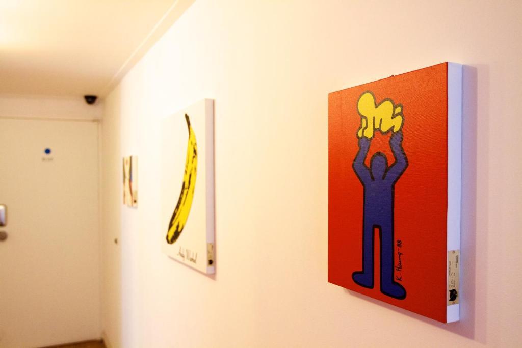 Guest house Pop @ Itaewon Guesthouse
