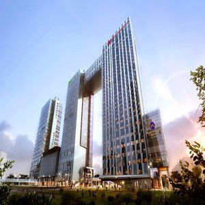Hotel Novotel Ambassador Yongsan Seoul